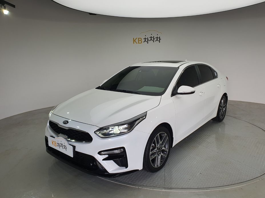 Kia K3 2021