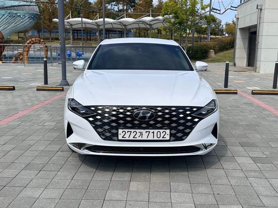 Hyundai Grandeur 2023