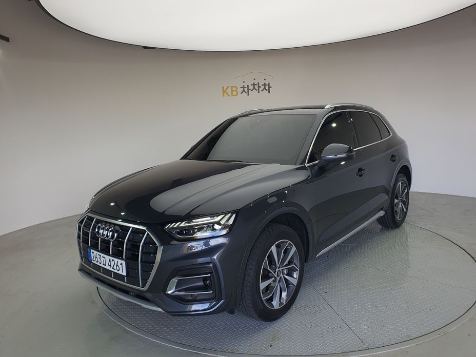 Audi Q5 2023
