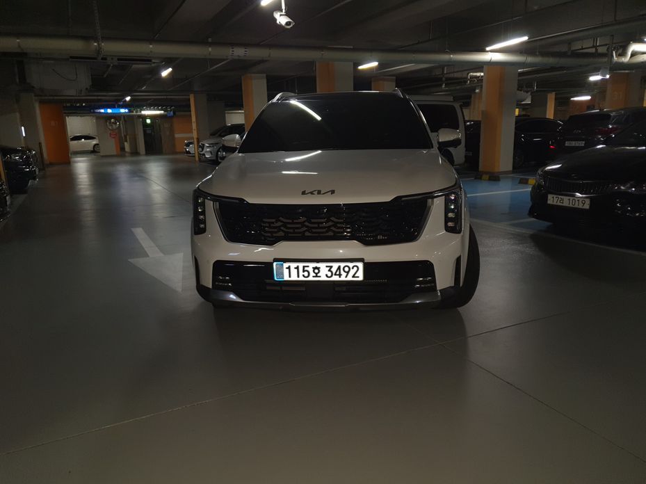 Kia Sorento 2025