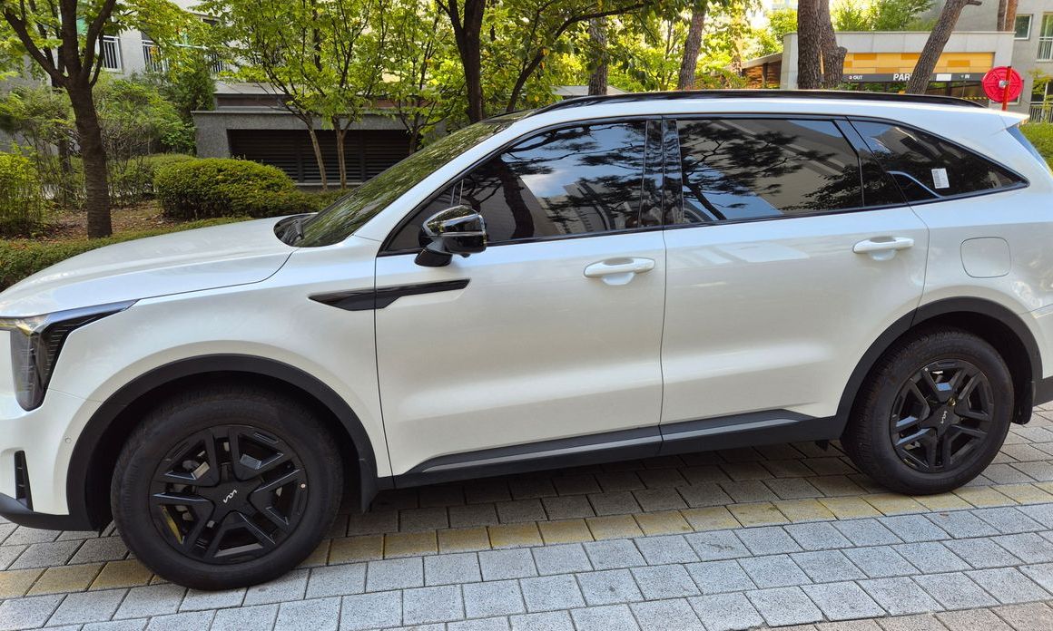 Kia Sorento 2025