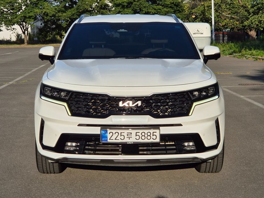 Kia Sorento 2023