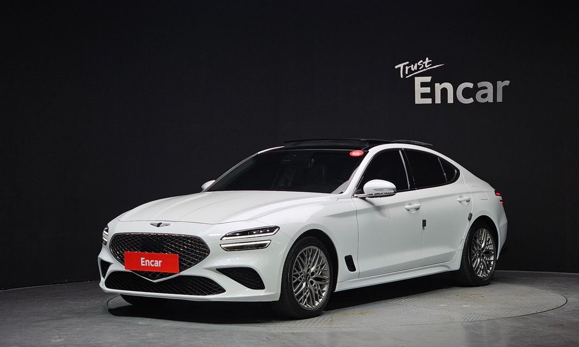 Genesis G70 2023