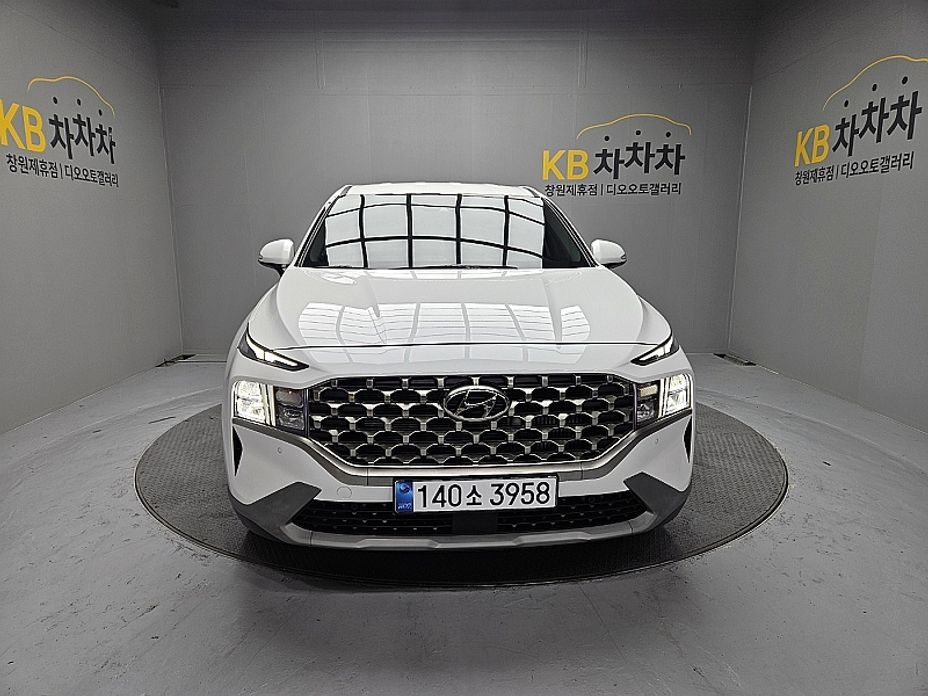 Hyundai Santafe 2023