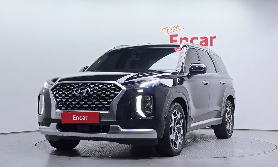 Hyundai Palisade 2021