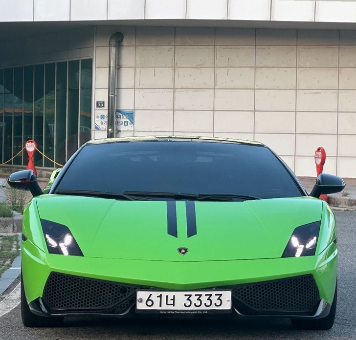 Lamborghini Gallardo 2011