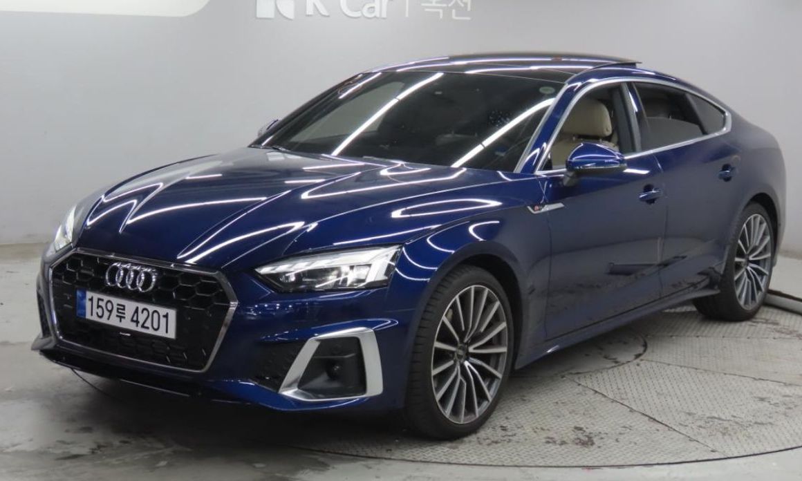 Audi A5 2023