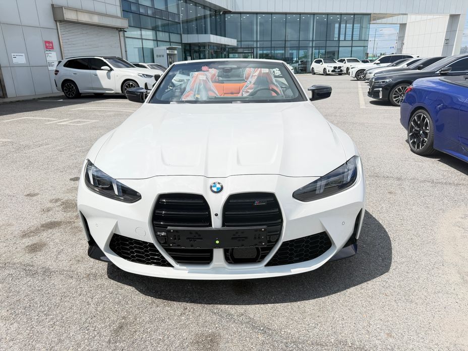 BMW M4 2026