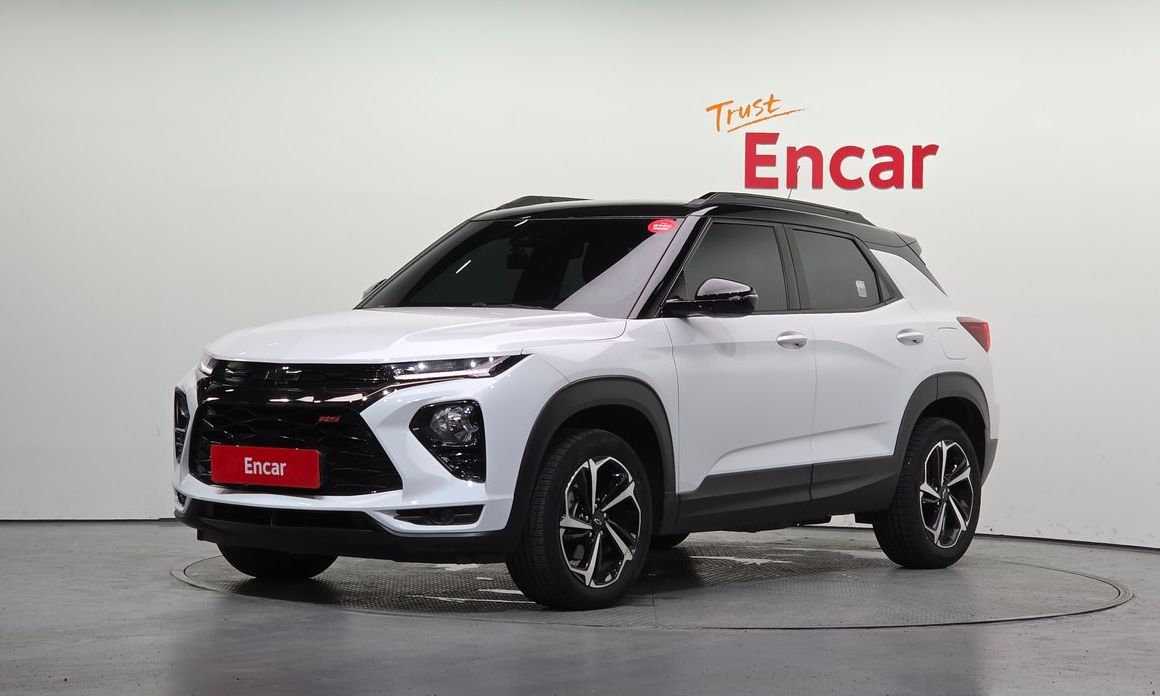 ChevroletGMDaewoo Trailblazer 2023