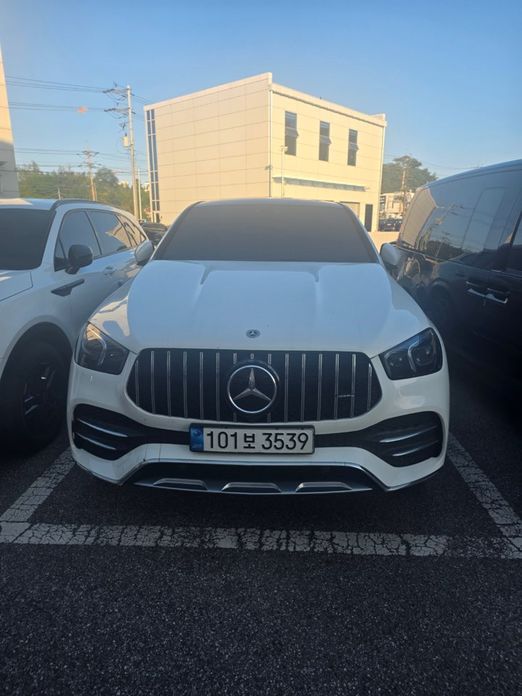 Mercedes-Benz GLE-Class 2022
