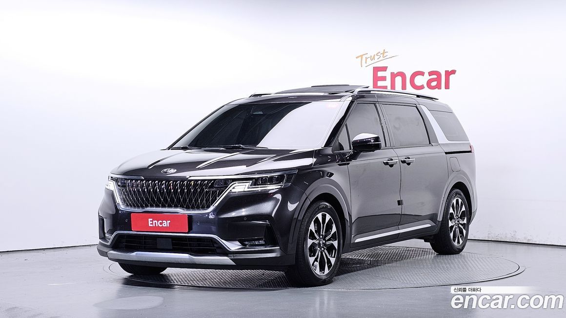 Kia Canival 2021