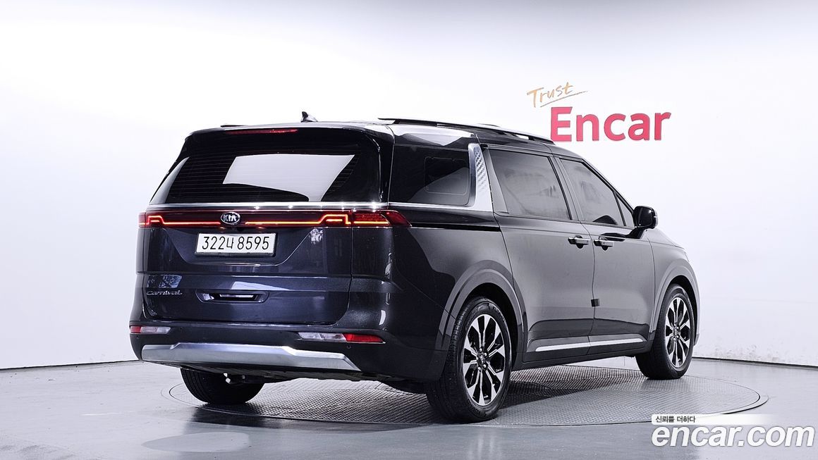 Kia Canival 2021