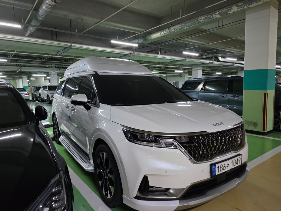Kia Canival 2022