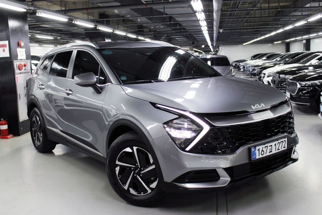 Kia Sportage 2023