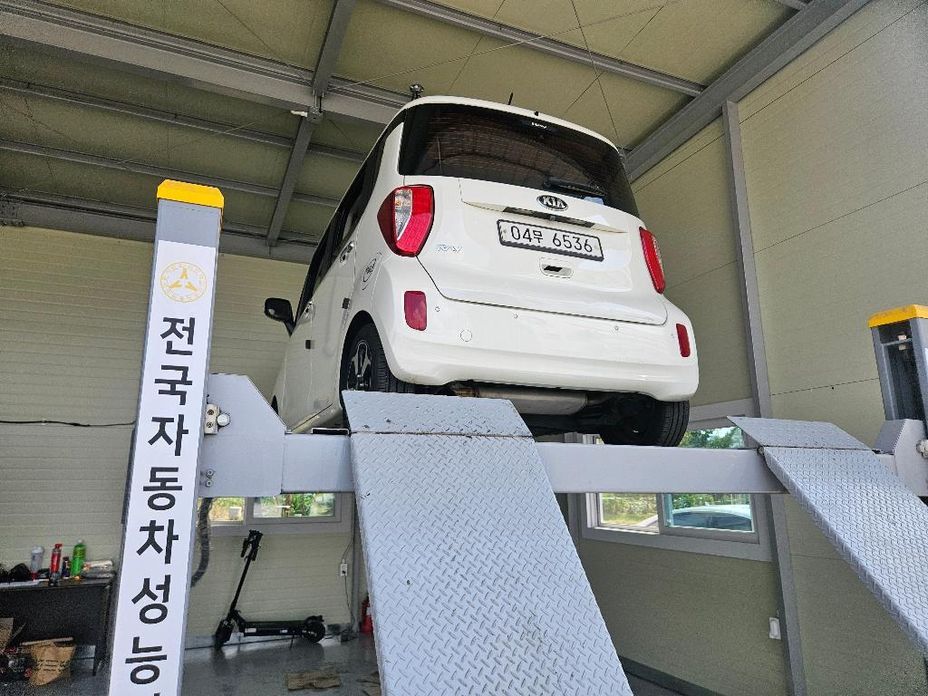 Kia RAY 2017