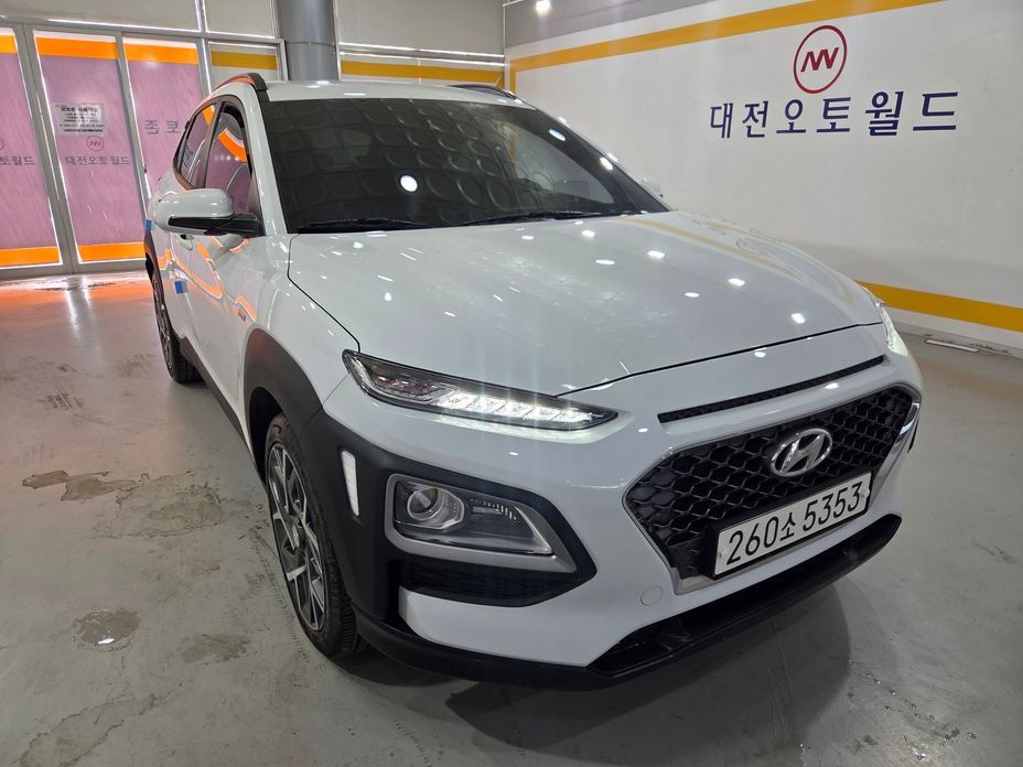 Hyundai Kona 2020