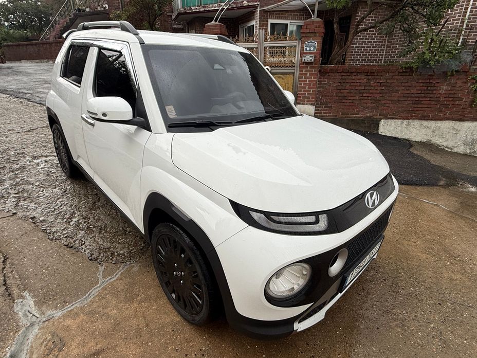Hyundai Casper 2023