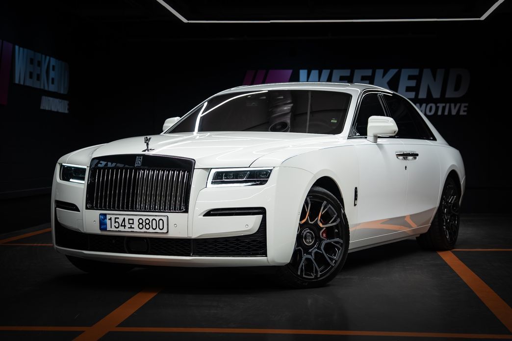 Rolls-Royce Ghost 2022