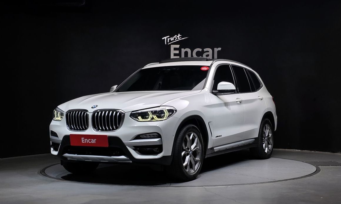 BMW X3 2018