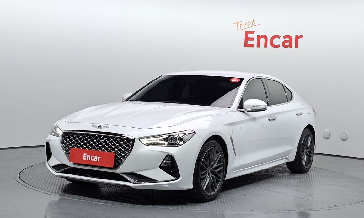 Genesis G70 2018
