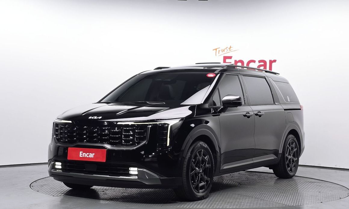 Kia Canival 2024
