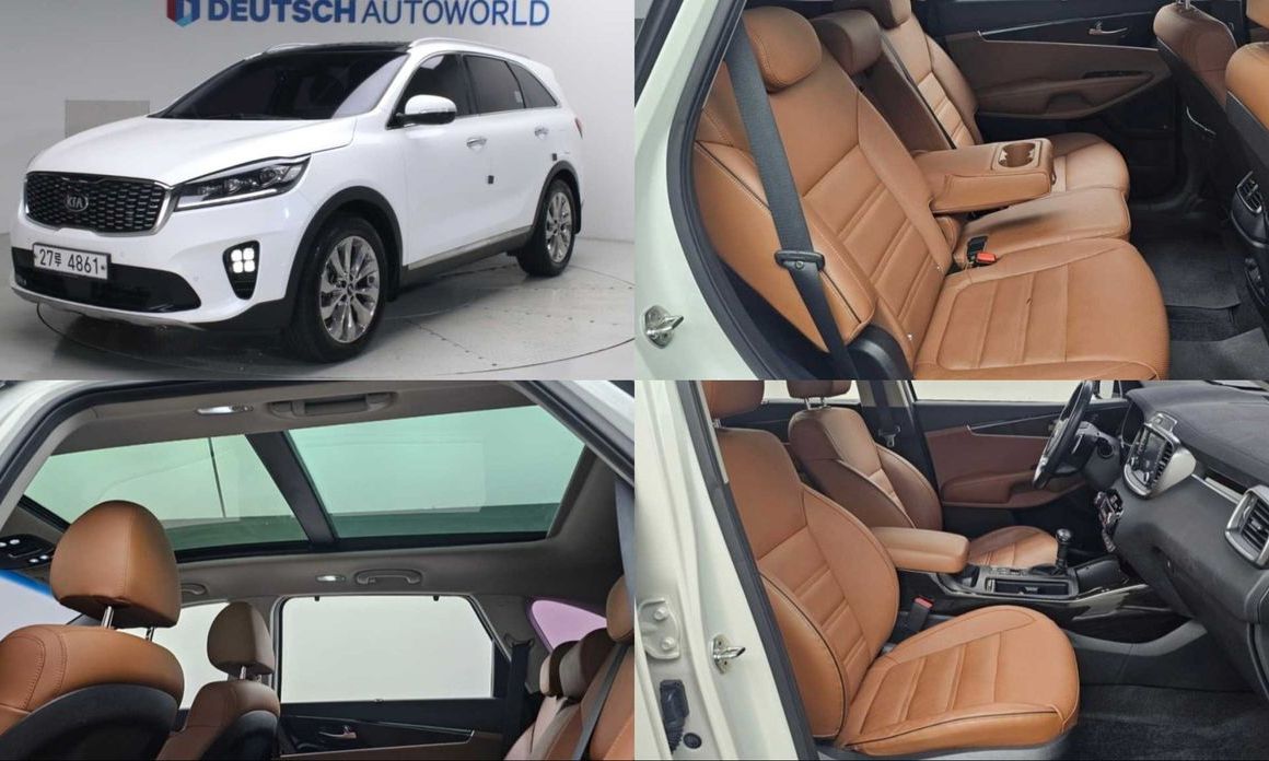 Kia Sorento 2019