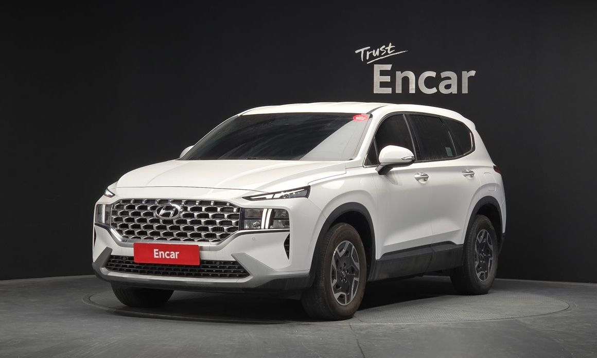 Hyundai Santafe 2022