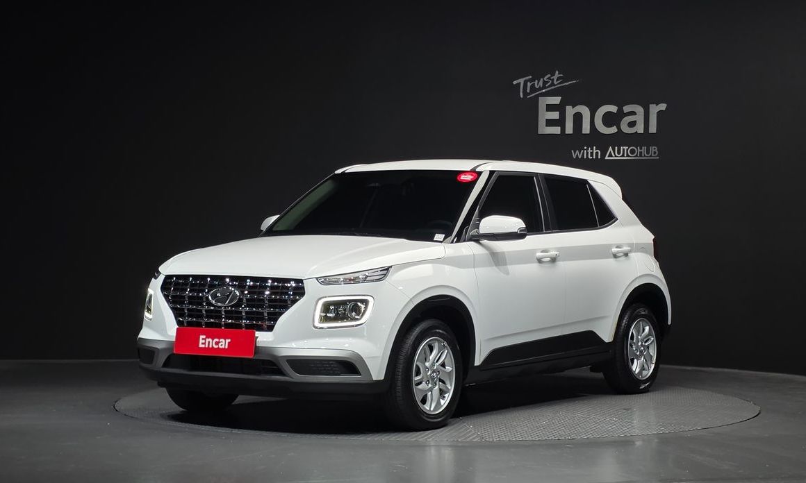 Hyundai Venue 2026