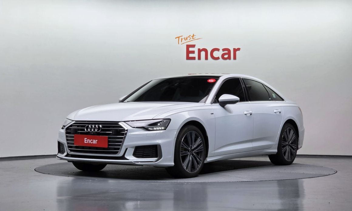 Audi A6 2023