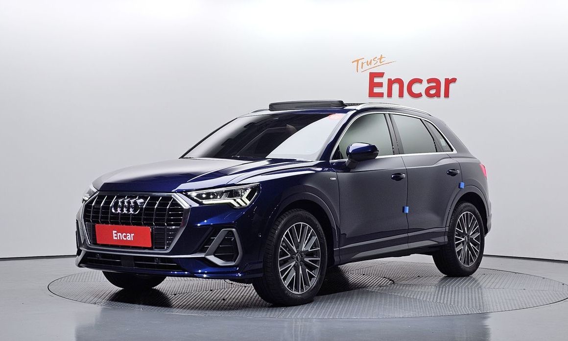 Audi Q3 2024