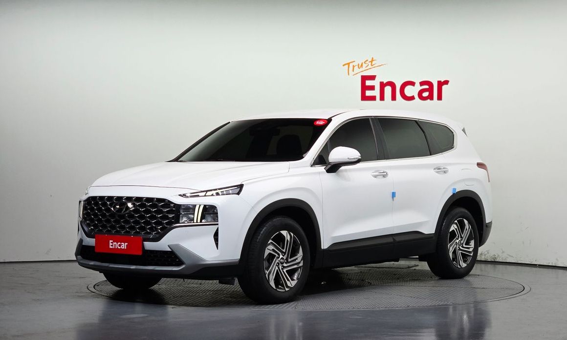 Hyundai Santafe 2022