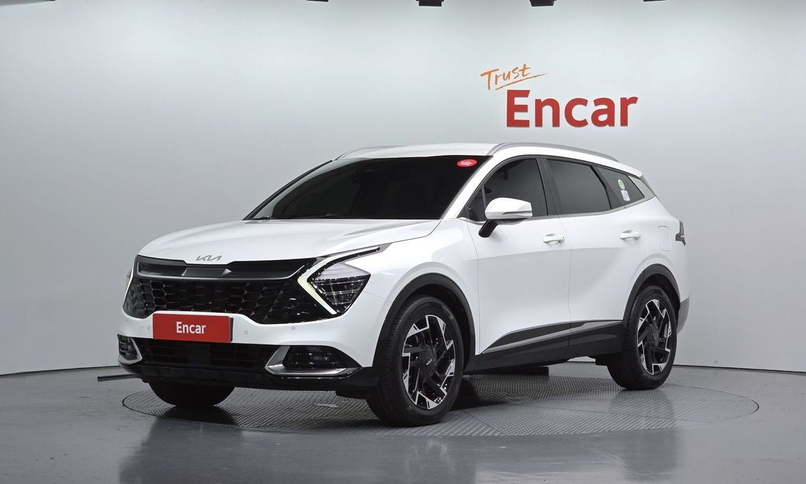 Kia Sportage 2023