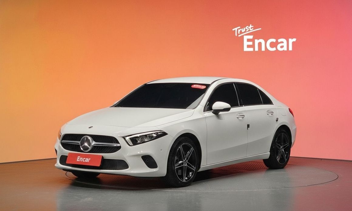 Mercedes-Benz A-Class 2020
