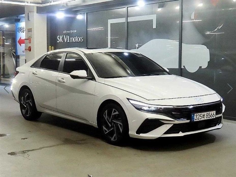 Hyundai AVANTE 2024