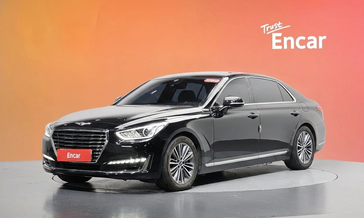 Genesis EQ900 2016