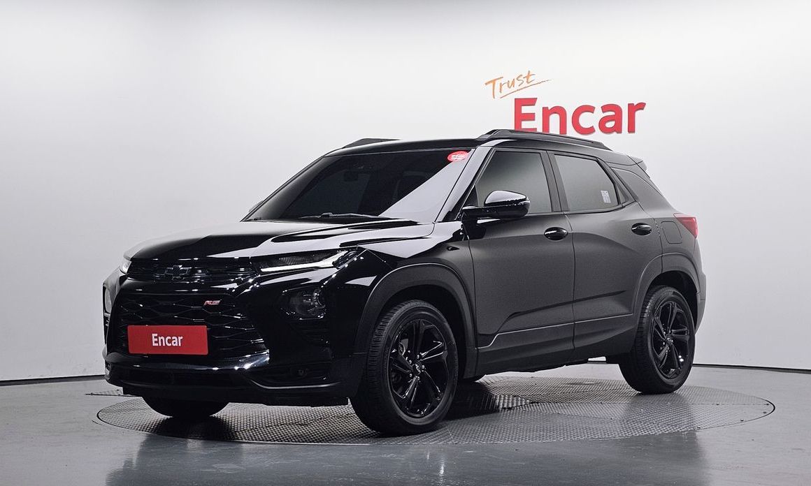 ChevroletGMDaewoo Trailblazer 2023