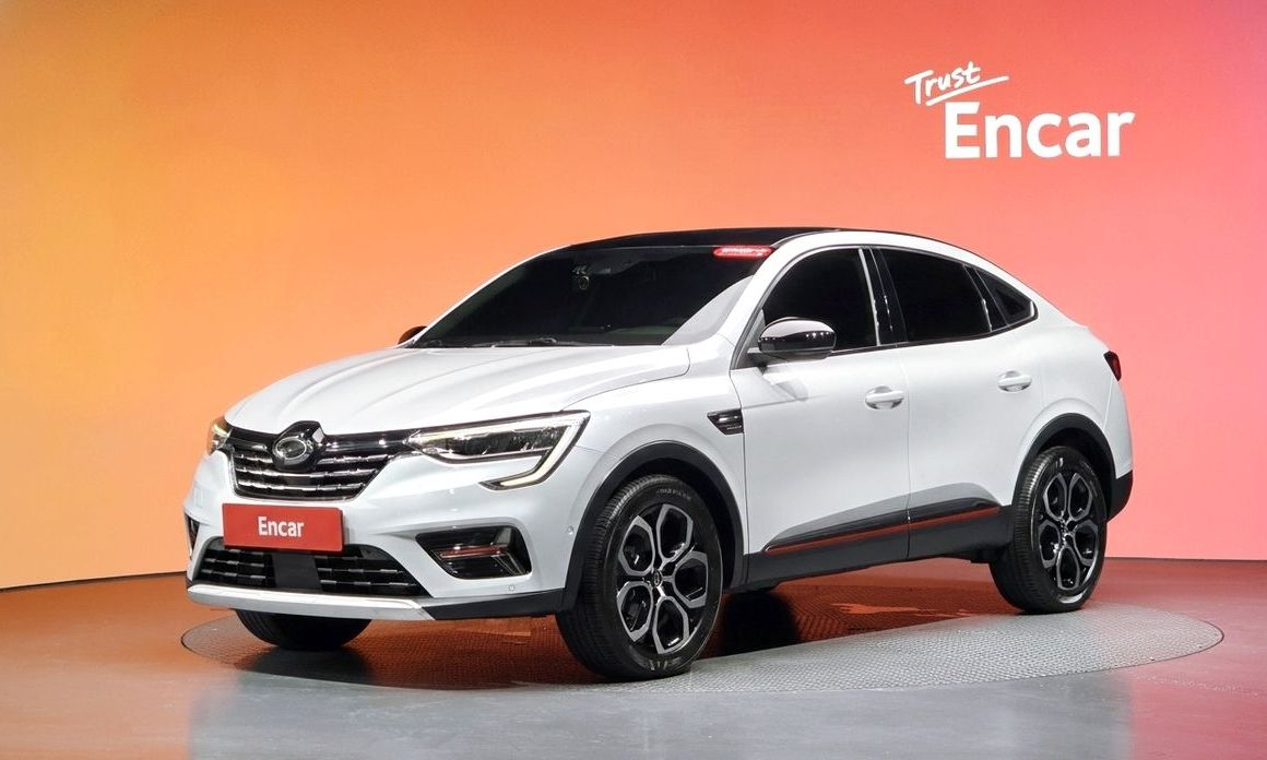 Renault-KoreaSamsung XM3 2023
