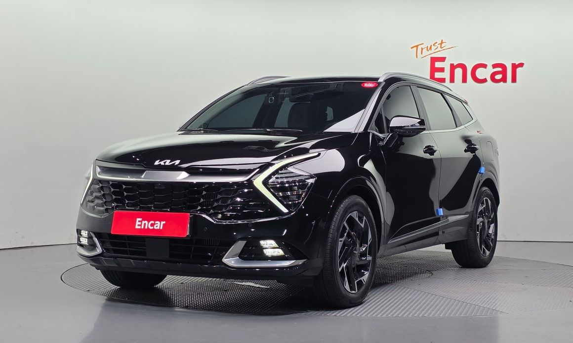 Kia Sportage 2024