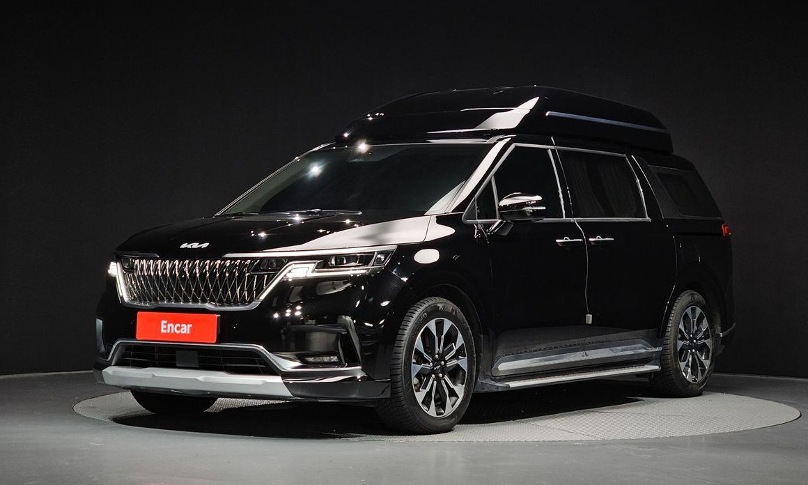 Kia Canival 2022