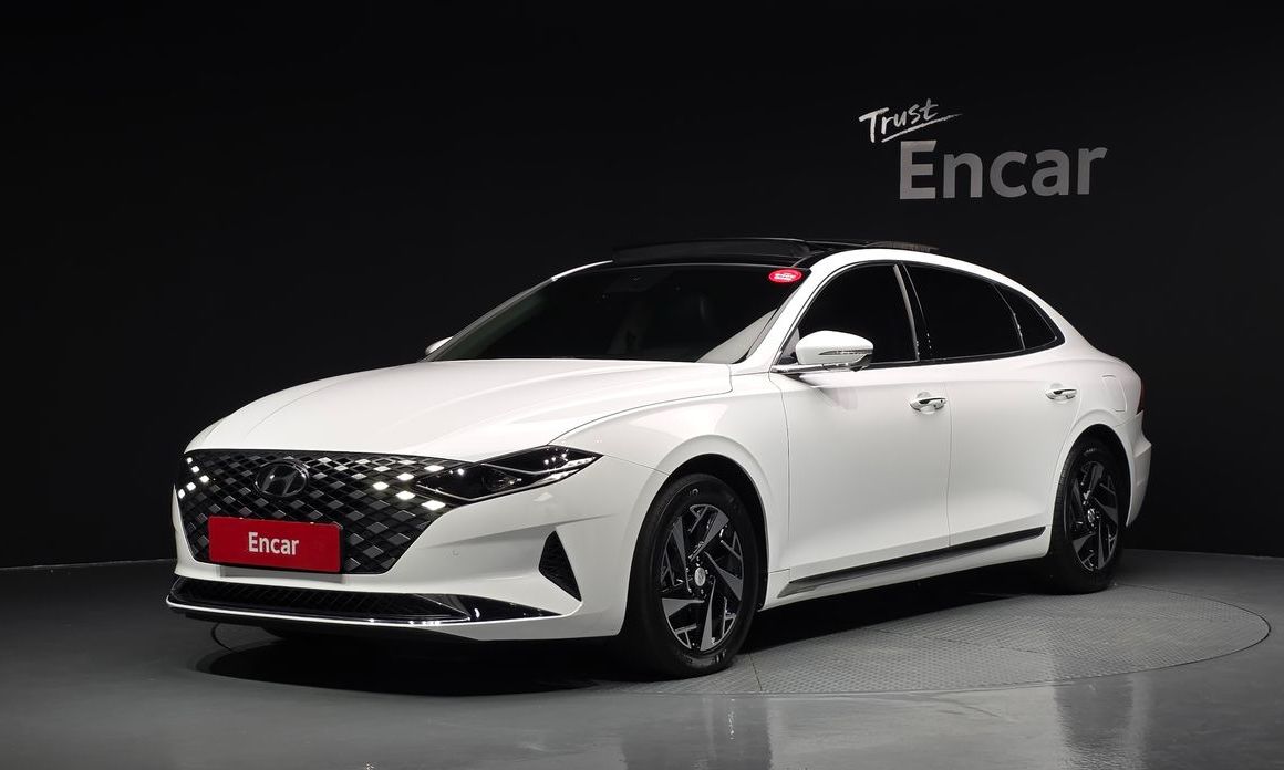 Hyundai Grandeur 2023