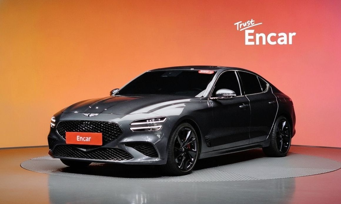 Genesis G70 2021