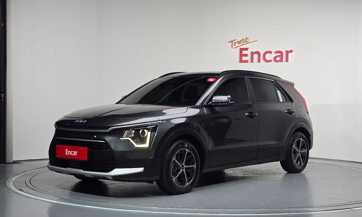Kia Niro 2024