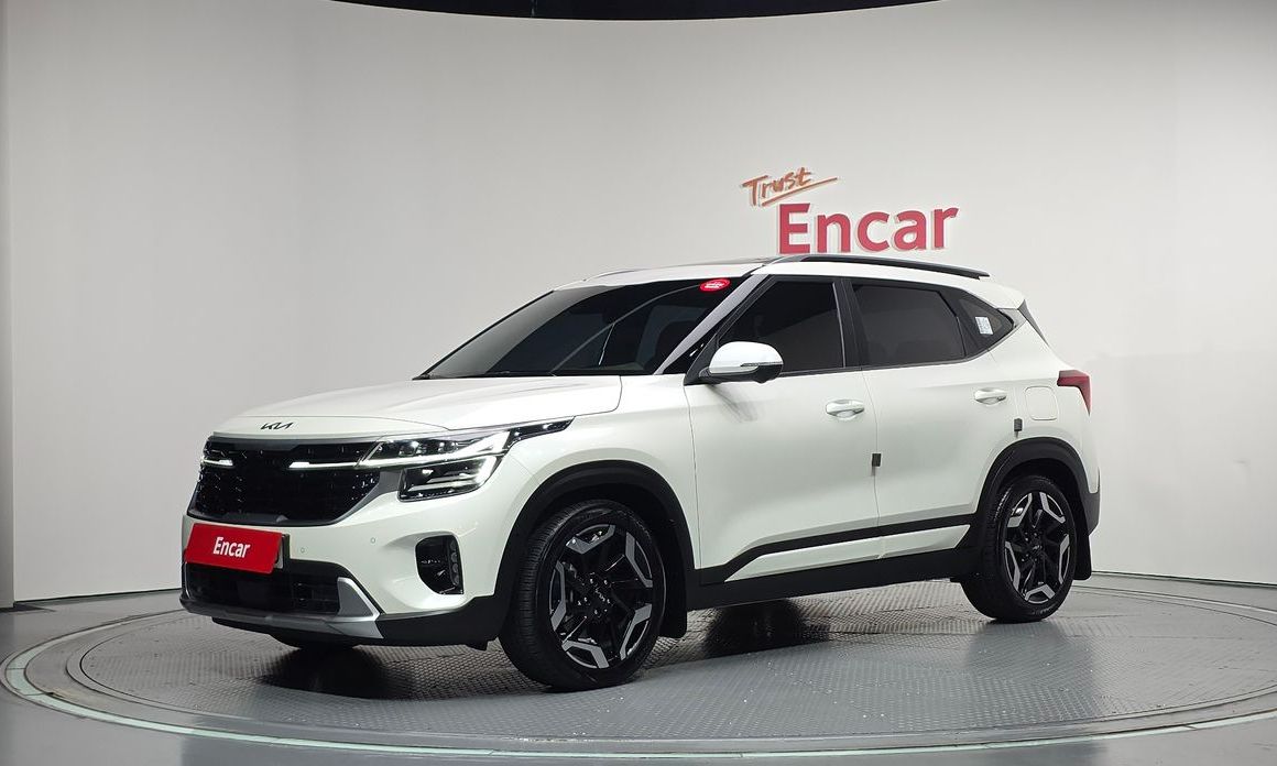 Kia Seltos 2023