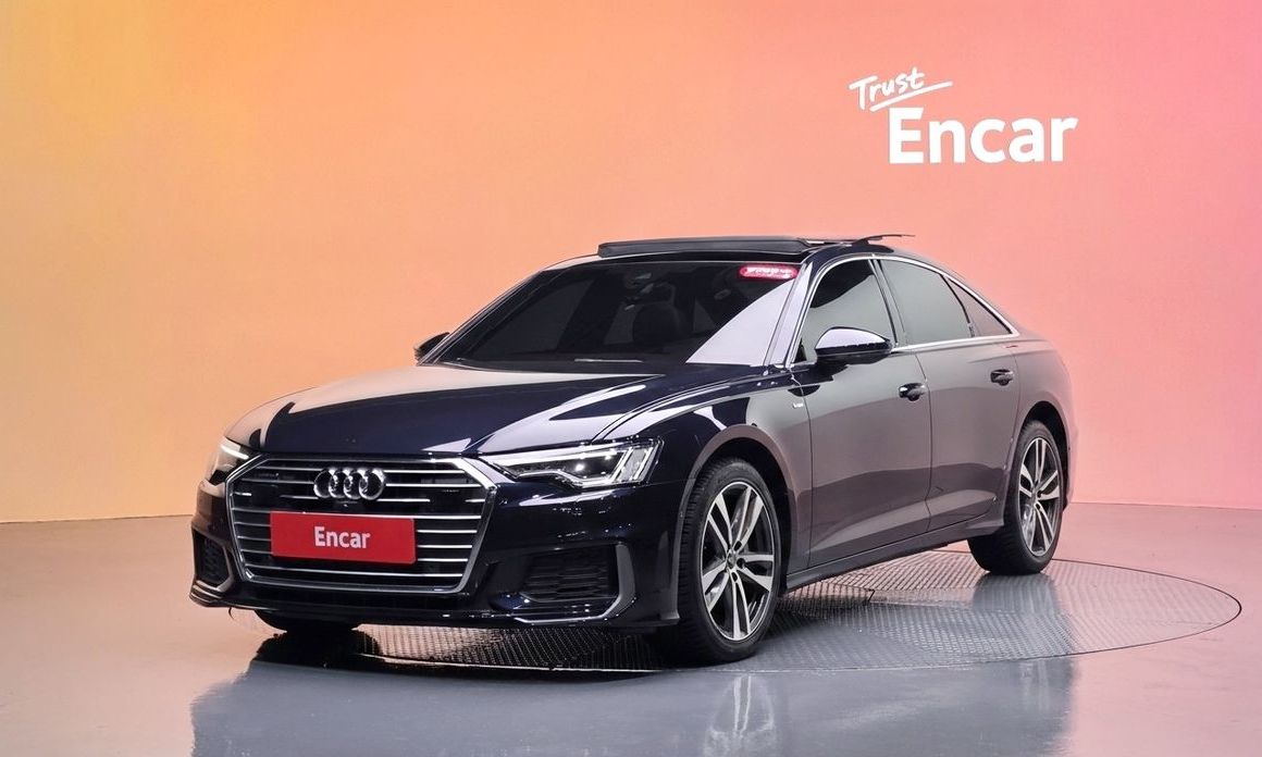 Audi A6 2023