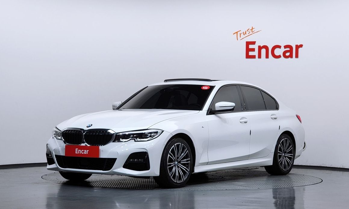 BMW 3-Series 2021