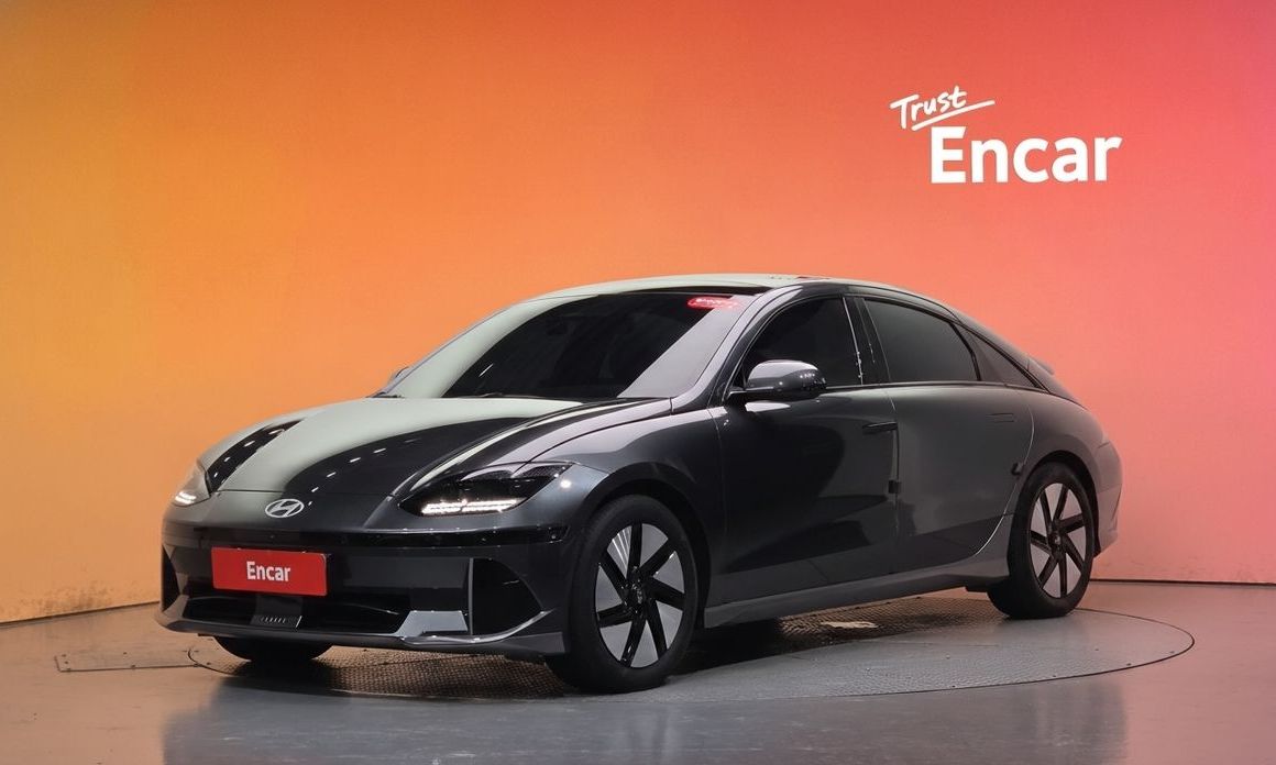 Hyundai Ioniq6 2024