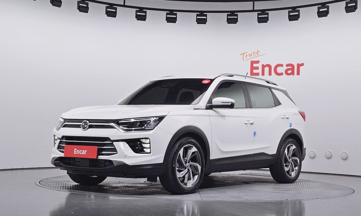 KG_Mobility_Ssangyong KORANDO 2019