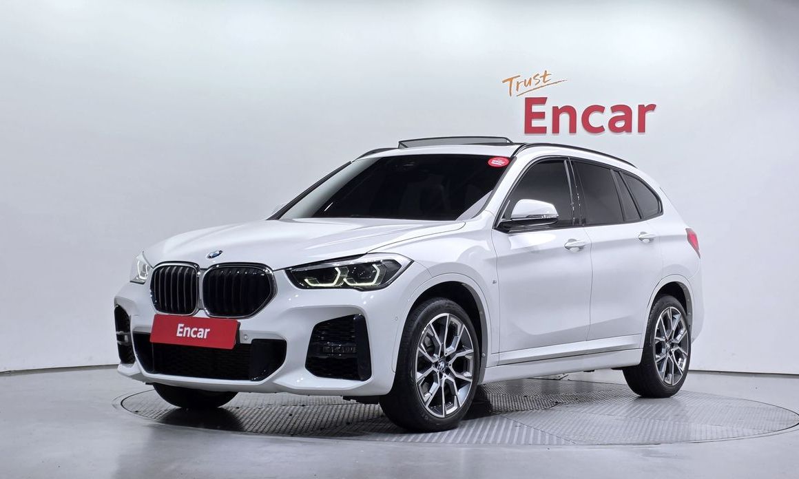 BMW X1 2022