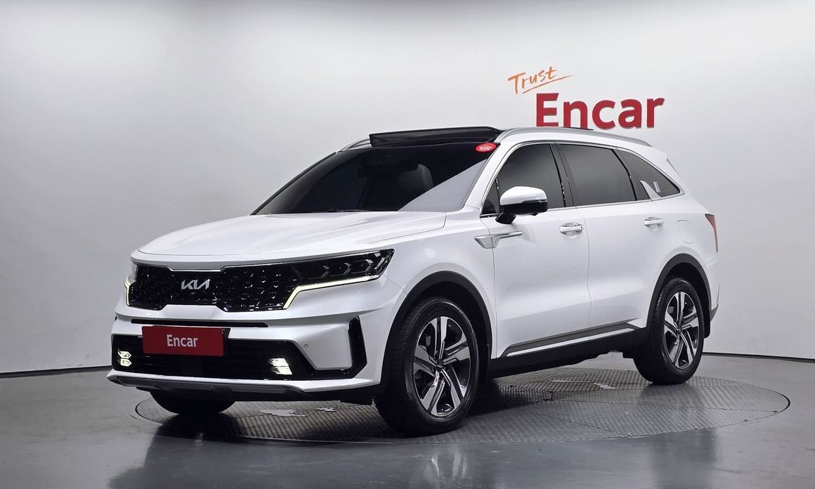 Kia Sorento 2022