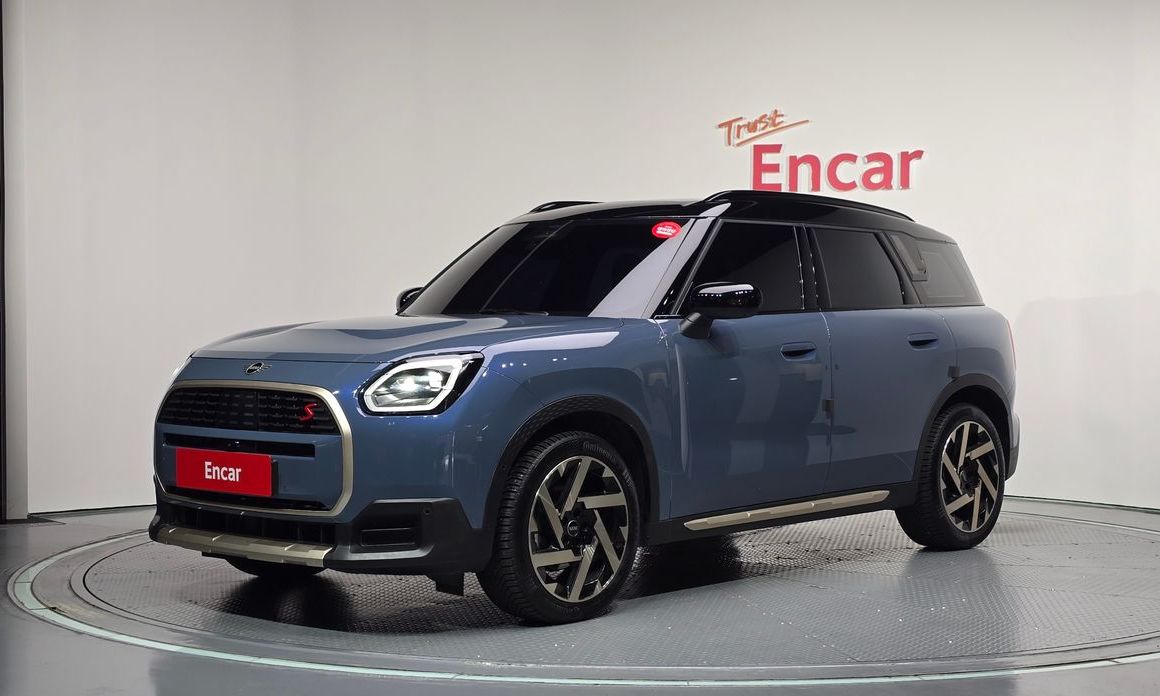 Mini Countryman 2025